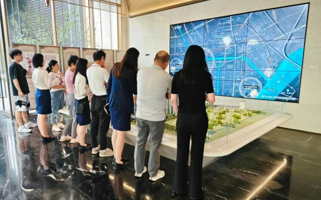 房地產新政出台滿月，樓市一綫觀察